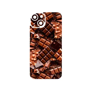 MAHOOT Chocolate Cover Sticker for Apple iPhone 14