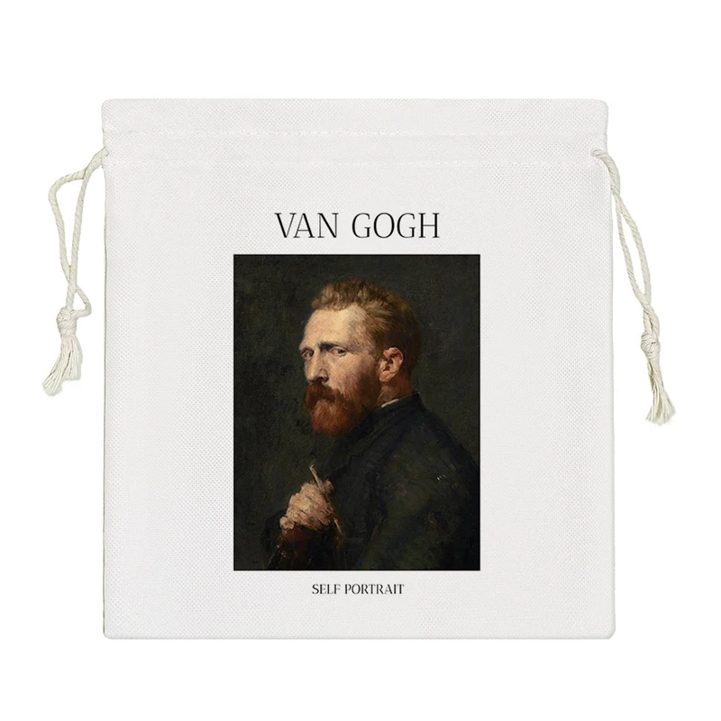 نظم دهنده خندالو مدل سلف پرتره ونسان ونگوگ کد H2019-S