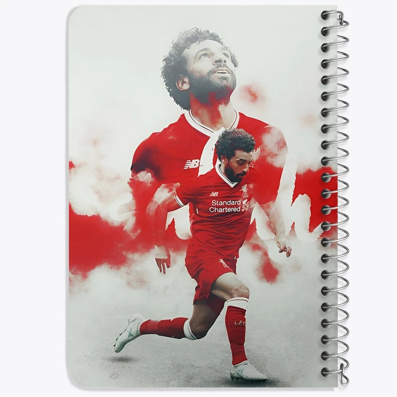 دفتر یادداشت 50 برگ خندالو طرح محمد صلاح کد F14351