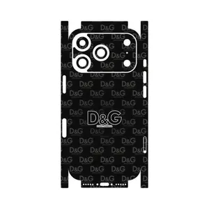 MAHOOT DG-FullSkin Cover Sticker for Apple iPhone 17 Pro
