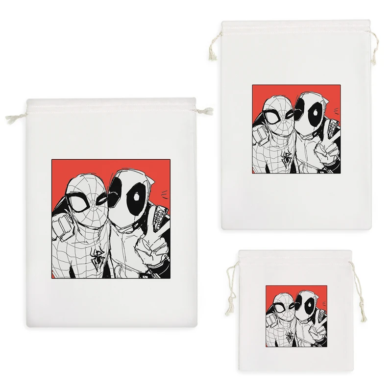 نظم دهنده خندالو مدل ددپول و مرد عنکبوتی کد 5700 مجموعه 3 عددی