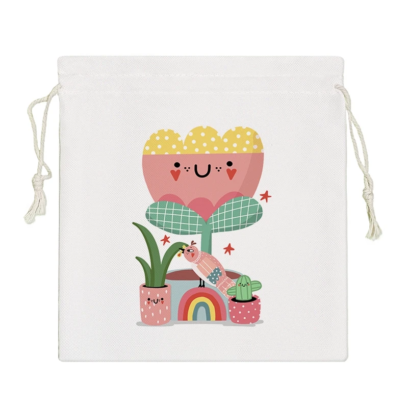 نظم دهنده خندالو مدل گل و گلدان کد H1262-S