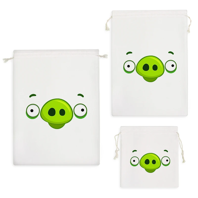 نظم دهنده خندالو مدل پرندگان خشمگین Angry Bird کد 796 مجموعه 3 عددی