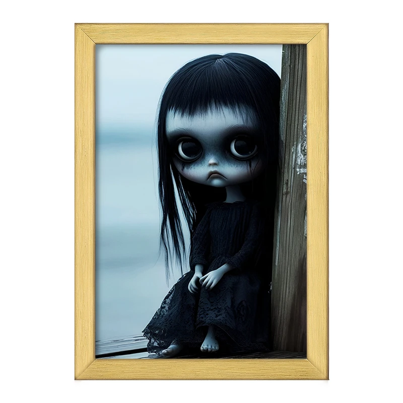 تابلو خندالو طرح دخترانه کد F9651