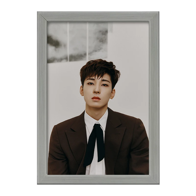 تابلو خندالو طرح ونوو گروه سونتین Seventeen  کد 21649