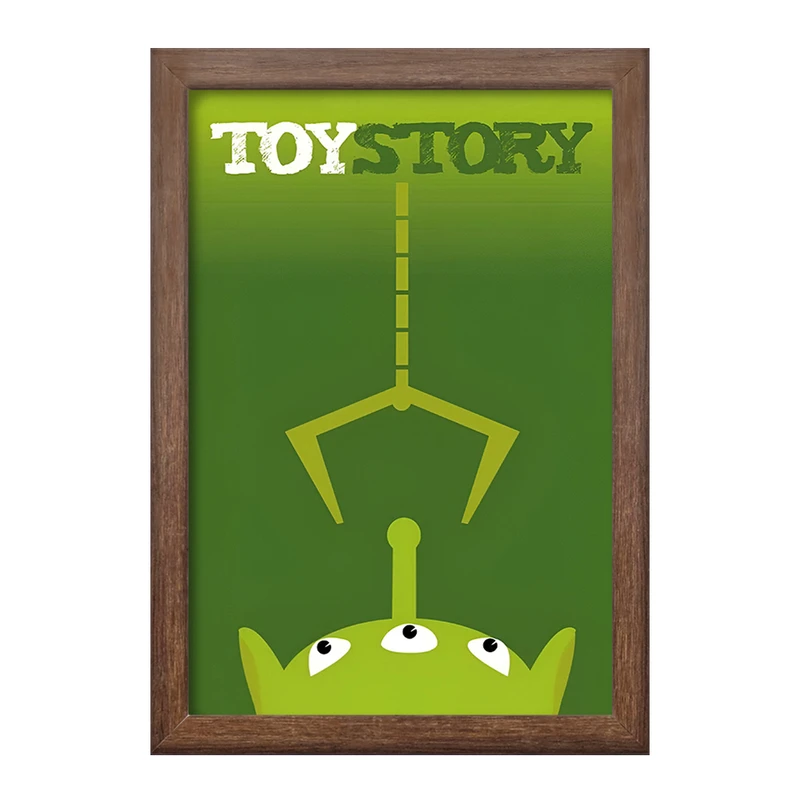 تابلو خندالو طرح داستان اسباب بازی (Toy Story) کد F14240