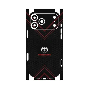 MAHOOT Brilliance-FullSkin Cover Sticker for Apple iPhone 17 Pro Max