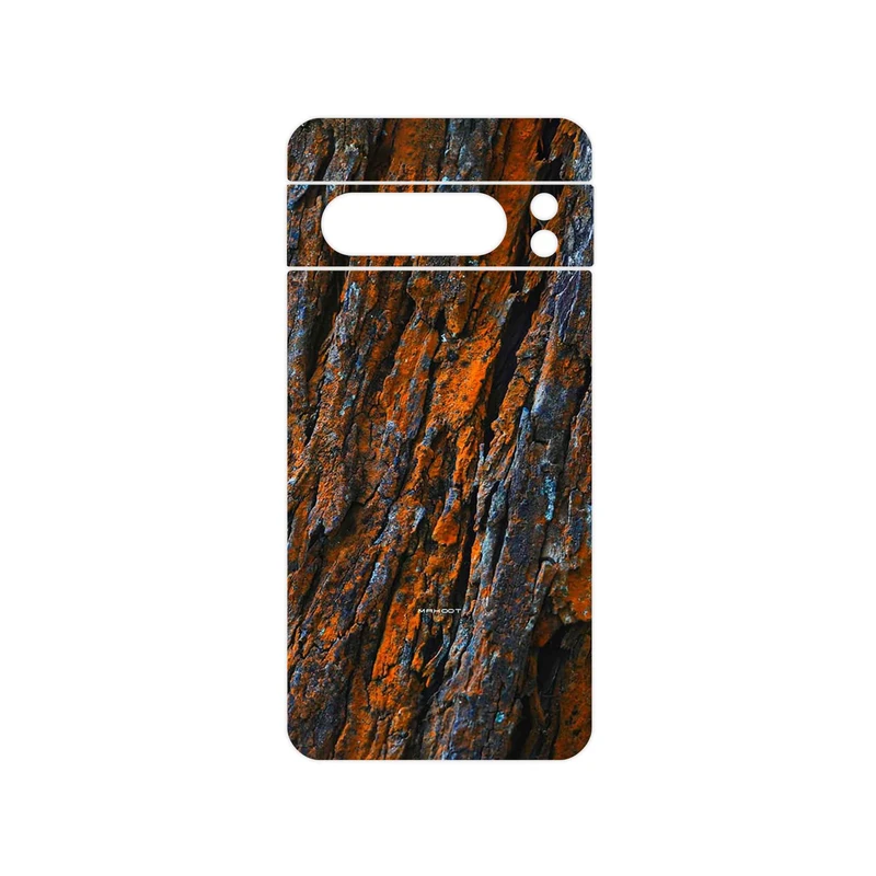 برچسب پوششی ماهوت مدل Wood Texture 6 مناسب برای گوشی موبایل گوگل Pixel 8 Pro
