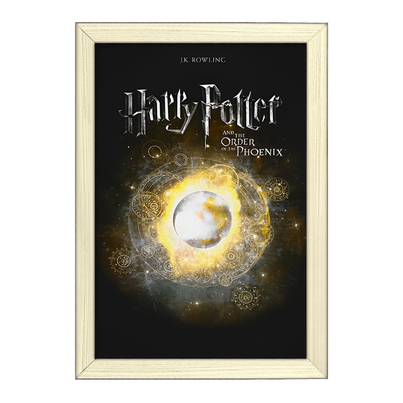 تابلو خندالو طرح هری پاتر (Harry Potter) کد F13721