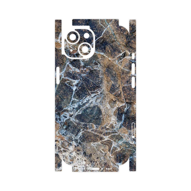 برچسب پوششی ماهوت مدل Earth_White_Marble-FullSkin مناسب برای گوشی موبایل اپل iPhone 14