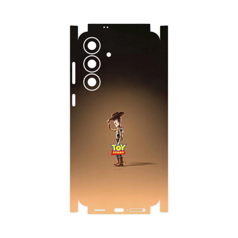 برچسب پوششی ماهوت مدل Toy_Story-FullSkin مناسب برای گوشی موبایل سامسونگ Galaxy S25 FE