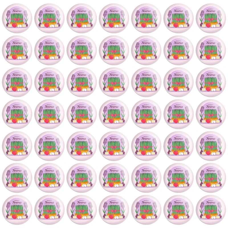 پیکسل خندالو مدل عید نوروز و سال نو کد 38291 مجموعه 49 عددی