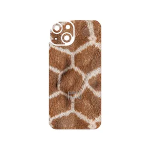 MAHOOT Giraffe Skin Cover Sticker for Apple iPhone 14