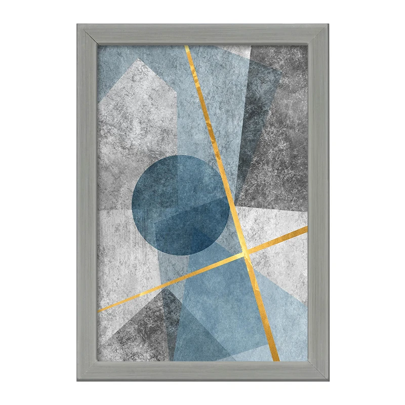 تابلو خندالو طرح دکوراتیو (decorative) کد F1933