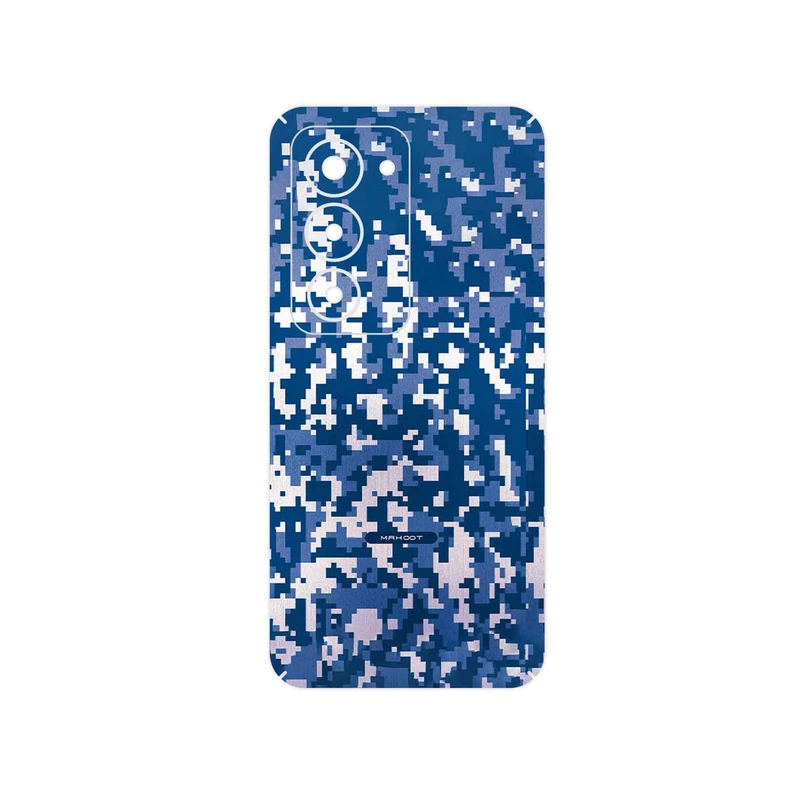 برچسب پوششی ماهوت مدل Army_Winter_Pixel مناسب برای گوشی موبایل شیائومی Redmi 15 4G