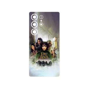 MAHOOT The Lord of the Rings Cover Sticker for Samsung Galaxy S25 Ultra