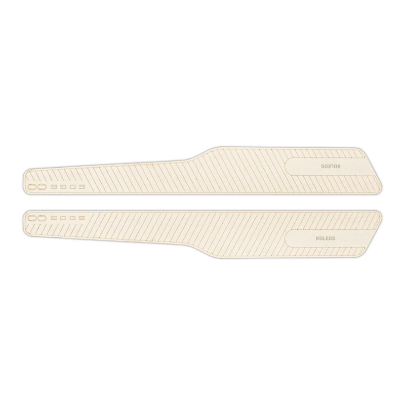 محافظ گوشه سپر خودرو ماهوت مدل EDGE-W مناسب برای رنو KOLEOS مجموعه 2 عددی