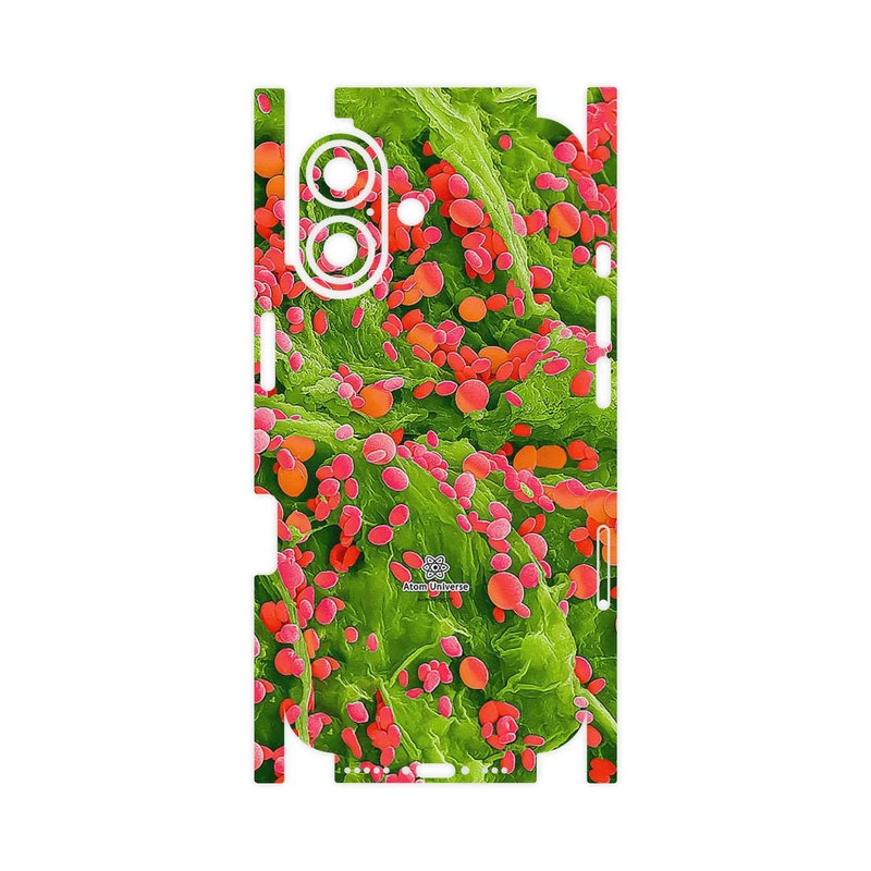 برچسب پوششی ماهوت مدل Atom Universe 3-FullSkin مناسب برای گوشی موبایل اپل iPhone 17