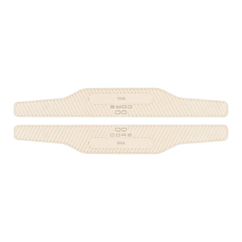 محافظ گوشه سپر خودرو ماهوت مدل CORE-W مناسب برای کیا SOUL مجموعه 2 عددی