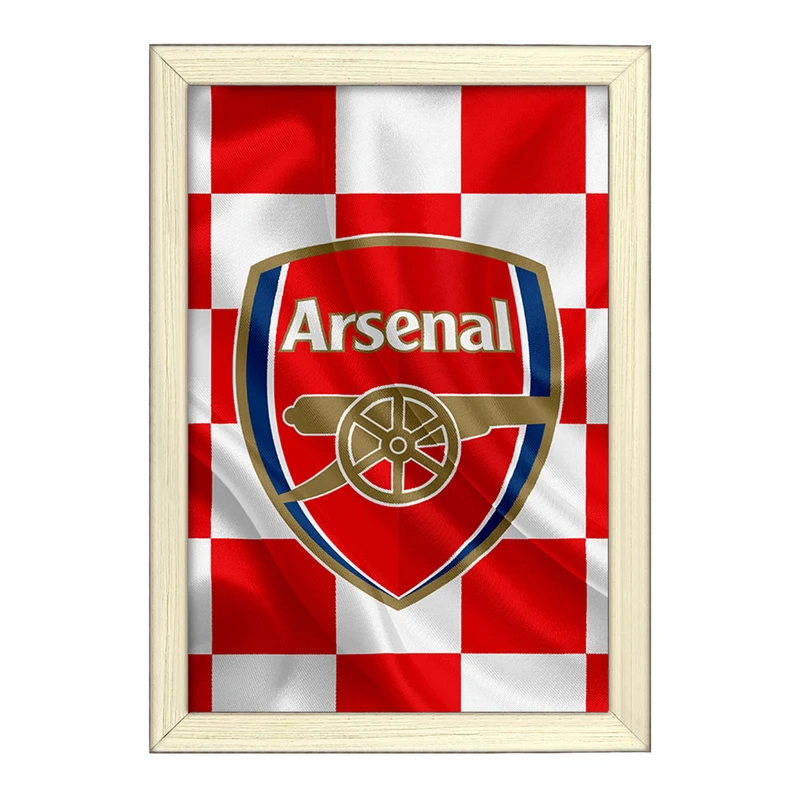 تابلو خندالو طرح باشگاه آرسنال Arsenal  کد 2028