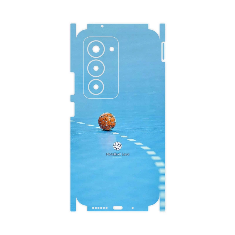 برچسب پوششی ماهوت مدل Handball-FullSkin مناسب برای گوشی موبایل شیائومی Redmi 15 4G