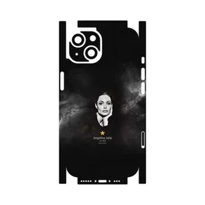 MAHOOT Angelina Jolie-FullSkin Cover Sticker for Apple iPhone 14