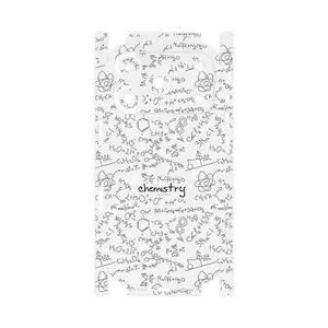 MAHOOT Chemistry Science-FullSkin Cover Sticker for Apple iPhone 17 Pro