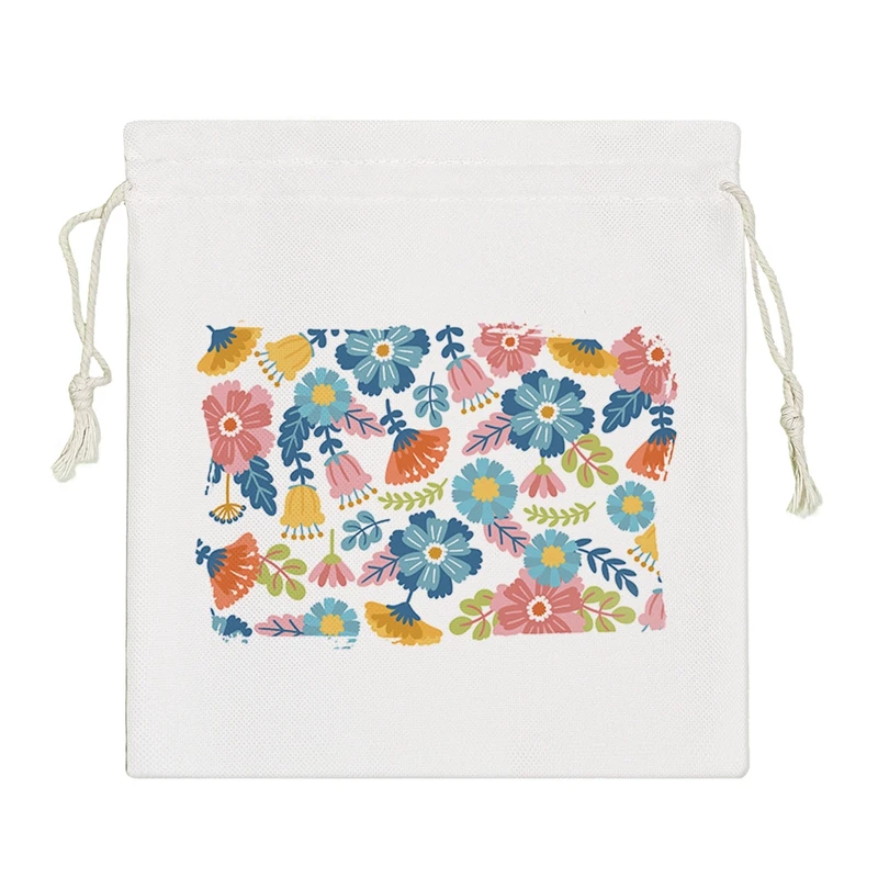 نظم دهنده خندالو مدل گل گلی کد 3299-S