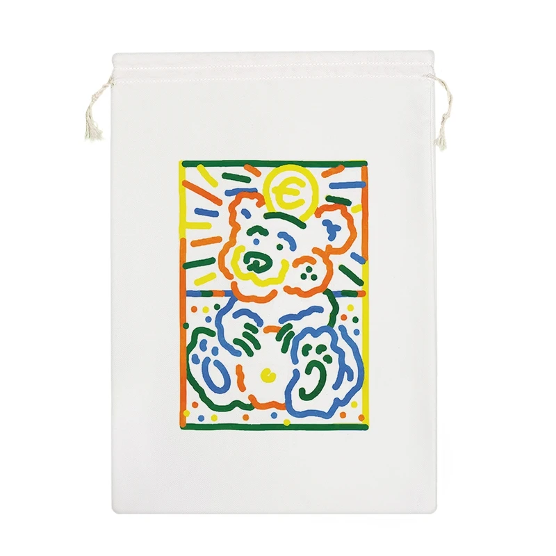 نظم دهنده خندالو مدل خرس کودک کد 7022-M