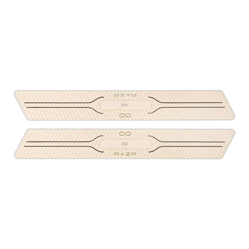 محافظ گوشه سپر خودرو ماهوت مدل RAZR-W مناسب برای هیوندای I40 مجموعه 2 عددی