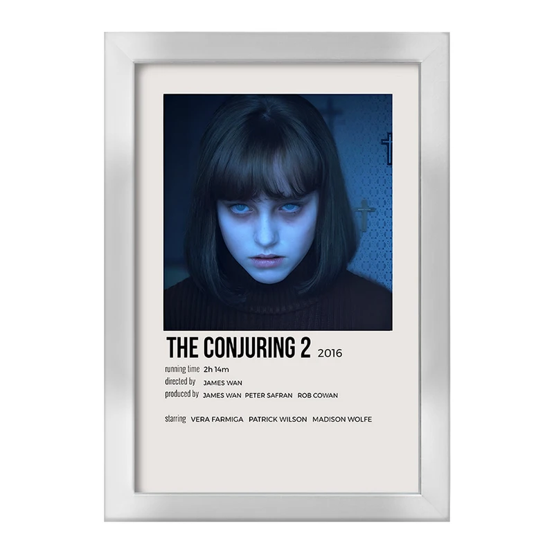 تابلو خندالو طرح احضار (The Conjuring) کد F13119