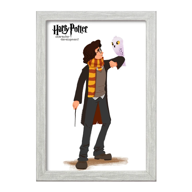تابلو خندالو طرح هری پاتر (Harry Potter) کد F1198