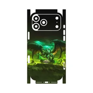 MAHOOT Warcraft Game Series-FullSkin Cover Sticker for Apple iPhone 17 Pro Max