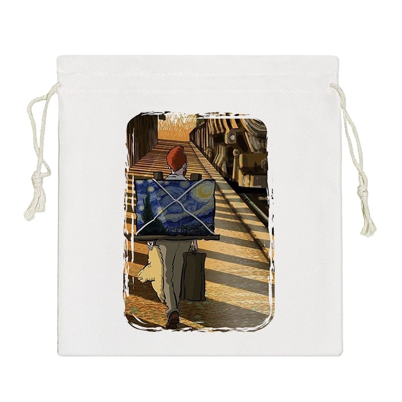 نظم دهنده خندالو مدل ونسان ونگوگ کد 5536-S