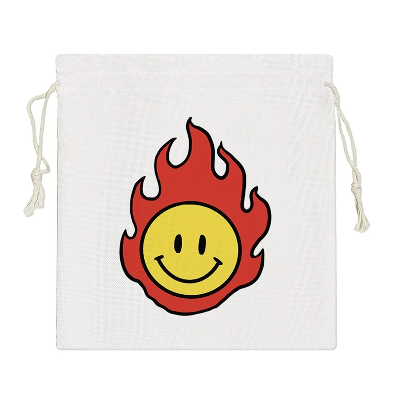 نظم دهنده خندالو مدل ایموجی آتشین کد 6896-S