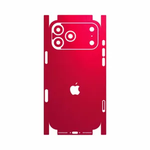 MAHOOT Matte-Warm-Red-FullSkin Cover Sticker for Apple iPhone 17 Pro Max