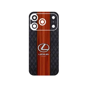 MAHOOT Lexus_Logo Cover Sticker for Apple iPhone 17 Pro