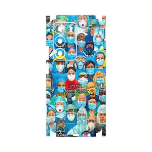 MAHOOT Nurse-FullSkin Cover Sticker for Realme C71