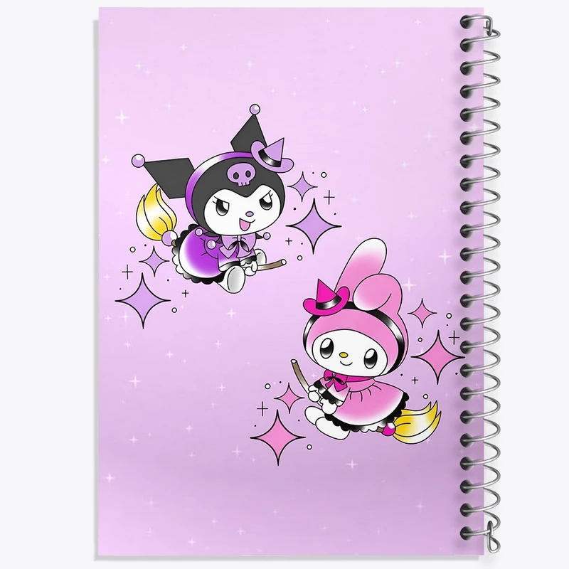 دفتر طراحی 50 برگ خندالو طرح کرومی و مای ملودی کد N8979