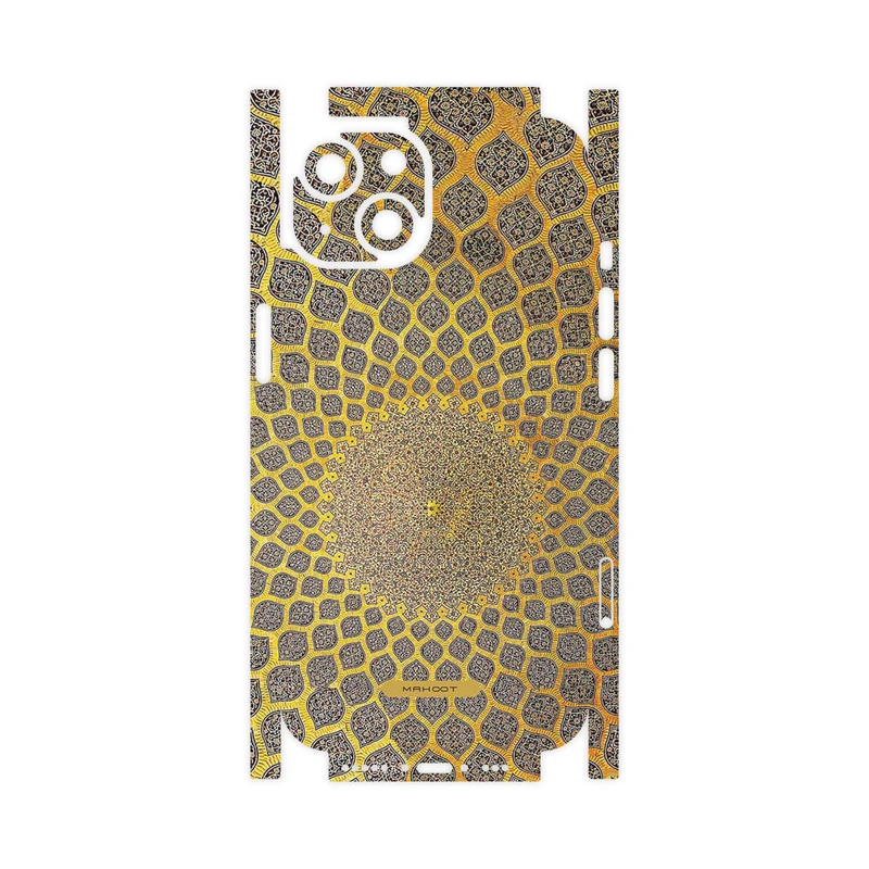 برچسب پوششی ماهوت مدل Sheykh_Lotfollah_Mosque-FullSkin مناسب برای گوشی موبایل اپل iPhone 14