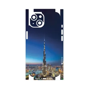MAHOOT Dubai_City-FullSkin Cover Sticker for Apple iPhone 14