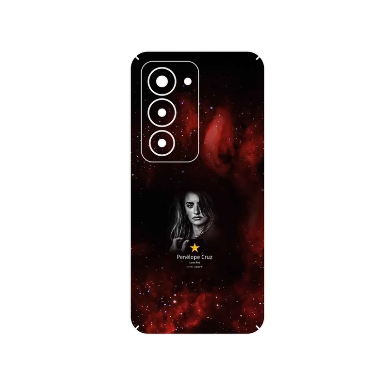برچسب پوششی ماهوت مدل Penelope Cruz مناسب برای گوشی موبایل شیائومی Redmi 15 4G
