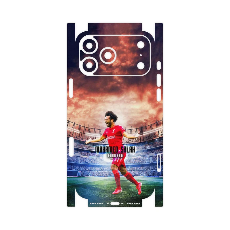 برچسب پوششی ماهوت مدل Mohammad Salah-FullSkin مناسب برای گوشی موبایل اپل iPhone 17 Pro Max