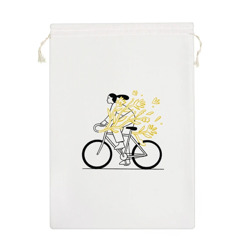 نظم دهنده خندالو مدل دختر دوچرخه سوار کد H1552-M