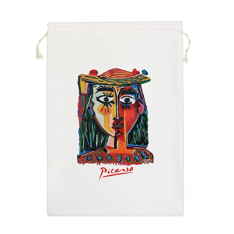 نظم دهنده خندالو مدل پرتره انتزاعی از پترونلا اثر پیکاسو کد 5026-M