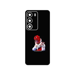 MAHOOT Tekvando Cover Sticker for Realme C71