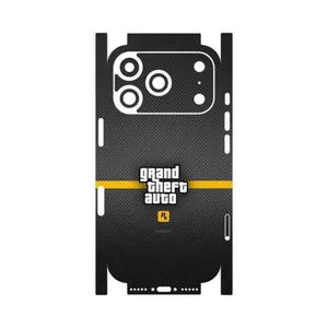 MAHOOT GTA-FullSkin Cover Sticker for Apple iPhone 17 Pro