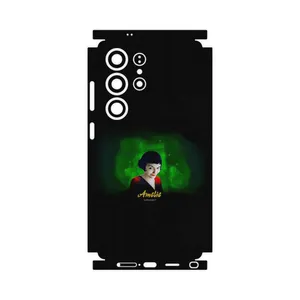 MAHOOT Le Fabuleux Destin dAmelie Poulain-FullSkin Cover Sticker for Samsung Galaxy S25 Ultra