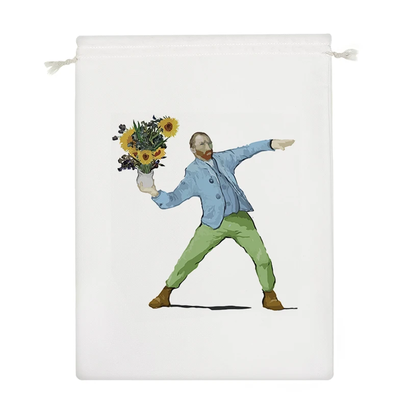 نظم دهنده خندالو مدل ونسان ون گوگ کد 7869