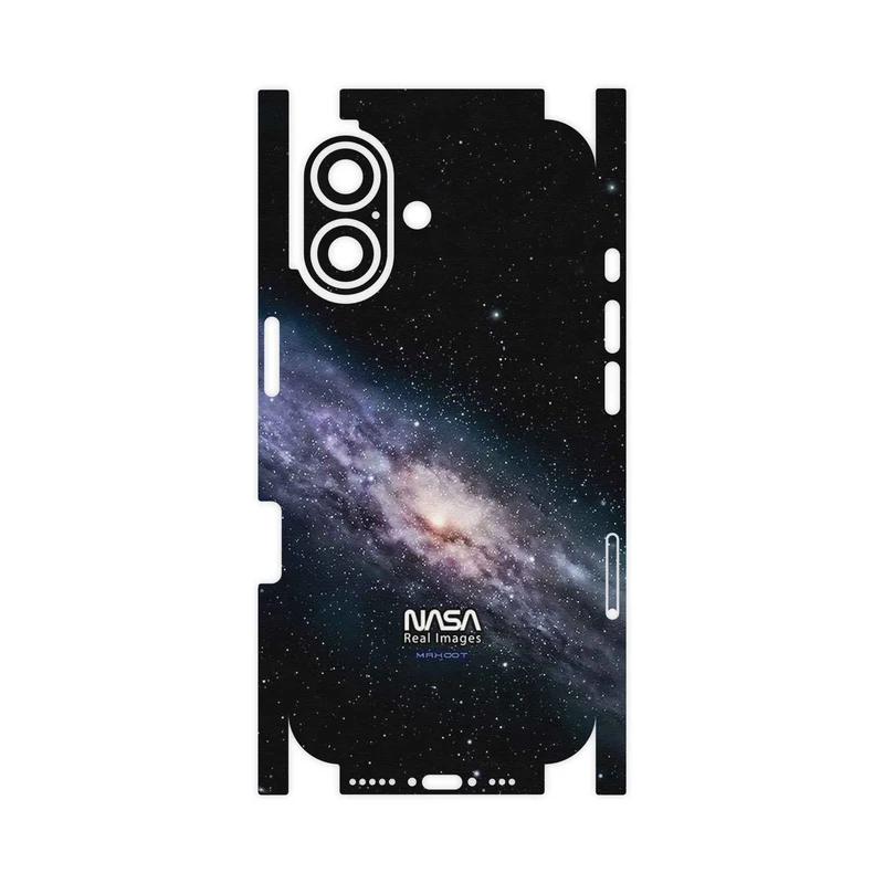 برچسب پوششی ماهوت مدل Universe_by_NASA_3-FullSkin مناسب برای گوشی موبایل اپل iPhone 17